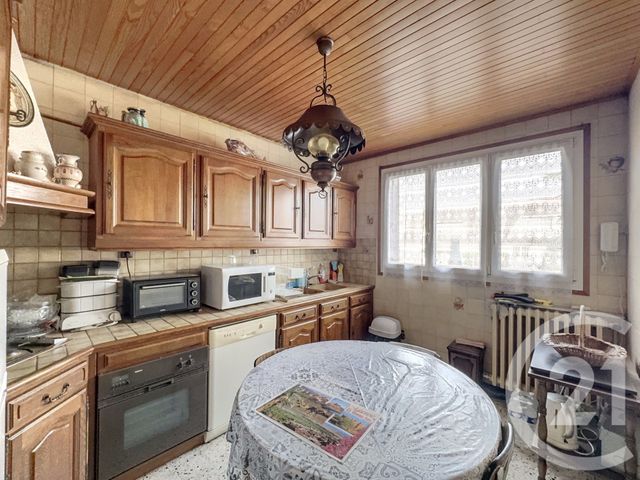 maison à vendre - 6 pièces - 142.03 m2 - LE BLANC MESNIL - 93 - ILE-DE-FRANCE - Century 21 Pierrimo