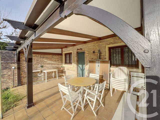 Maison à vendre LE BLANC MESNIL