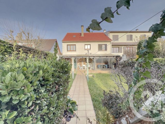 maison - LE BLANC MESNIL - 93