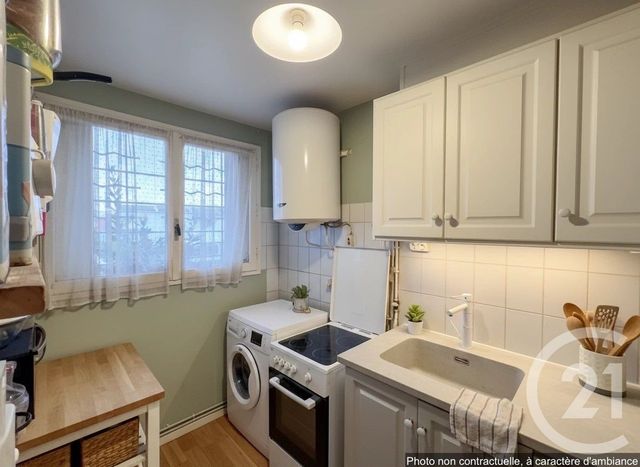 Appartement F2 à vendre - 2 pièces - 42.2 m2 - LE BLANC MESNIL - 93 - ILE-DE-FRANCE - Century 21 Pierrimo