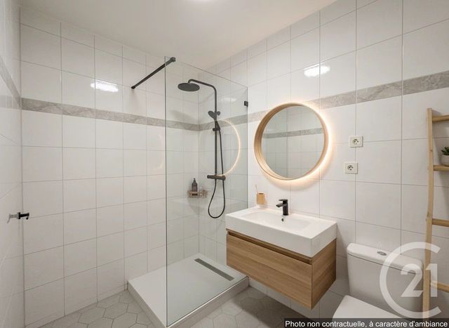 Appartement F2 à vendre - 2 pièces - 42.2 m2 - LE BLANC MESNIL - 93 - ILE-DE-FRANCE - Century 21 Pierrimo