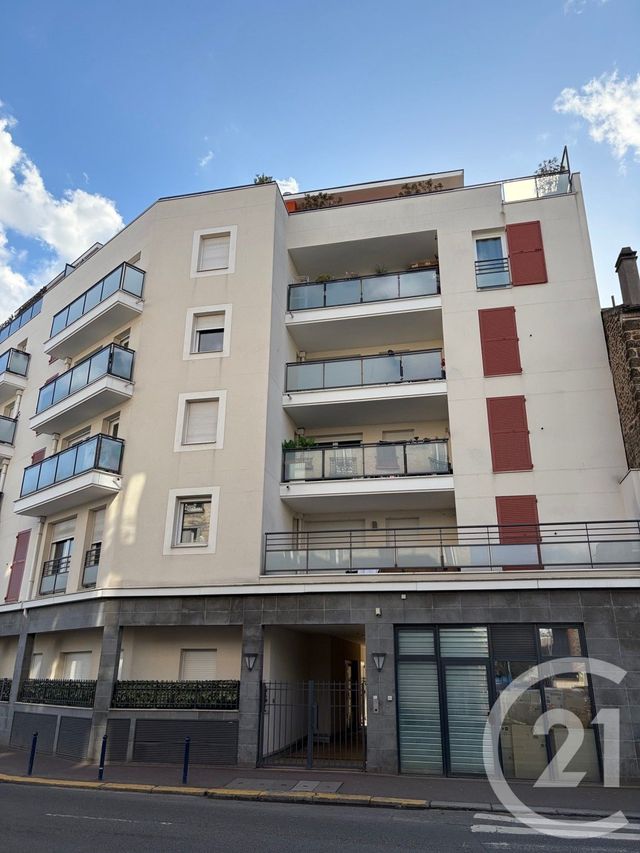 Appartement F2 à louer - 2 pièces - 44.52 m2 - DRANCY - 93 - ILE-DE-FRANCE - Century 21 Pierrimo