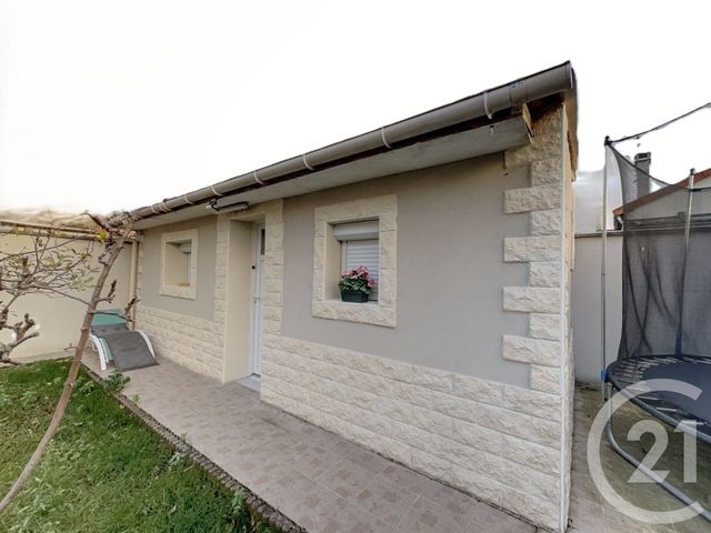 maison à vendre - 6 pièces - 104.07 m2 - DRANCY - 93 - ILE-DE-FRANCE - Century 21 Pierrimo