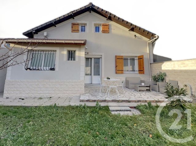 maison à vendre - 6 pièces - 104.07 m2 - DRANCY - 93 - ILE-DE-FRANCE - Century 21 Pierrimo