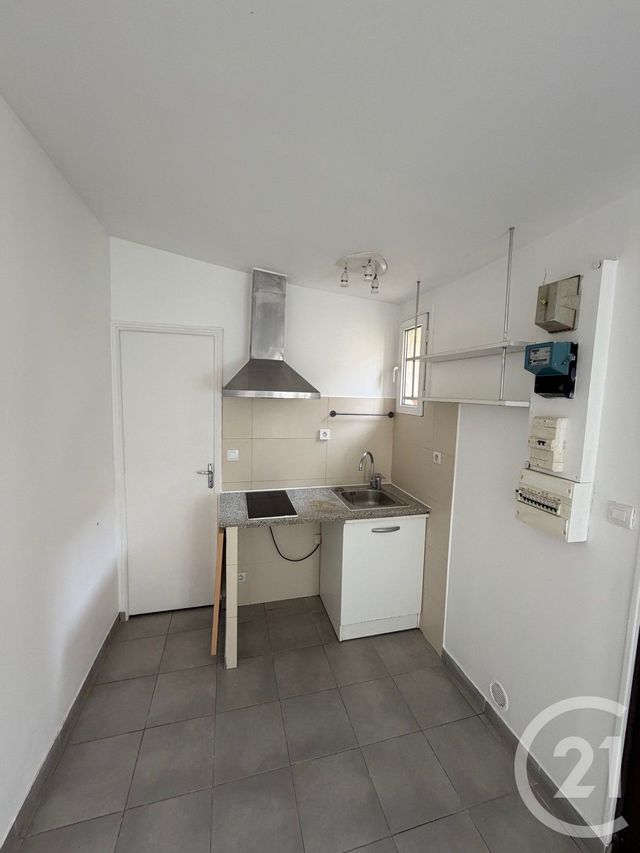 Appartement F1 à louer - 1 pièce - 19.27 m2 - LE PRE ST GERVAIS - 93 - ILE-DE-FRANCE - Century 21 Pierrimo