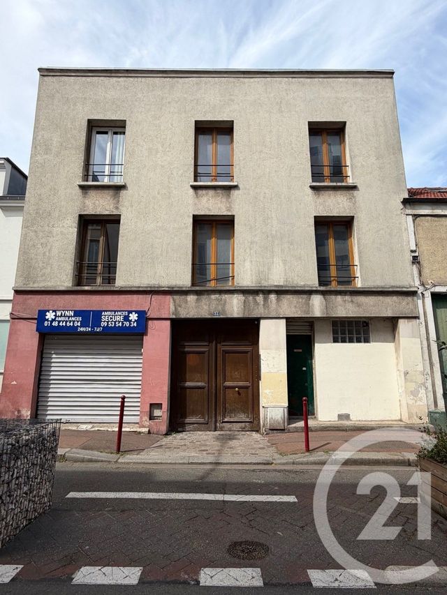 Appartement F1 à louer - 1 pièce - 19.27 m2 - LE PRE ST GERVAIS - 93 - ILE-DE-FRANCE - Century 21 Pierrimo