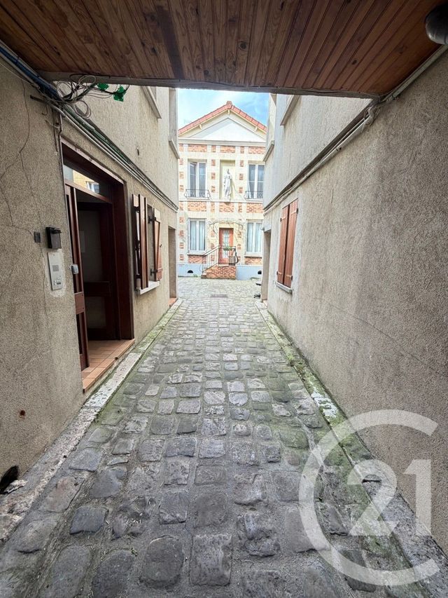 Appartement F1 à louer - 1 pièce - 19.27 m2 - LE PRE ST GERVAIS - 93 - ILE-DE-FRANCE - Century 21 Pierrimo