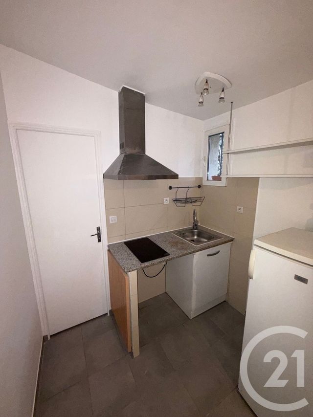 Appartement F1 à louer - 1 pièce - 19.27 m2 - LE PRE ST GERVAIS - 93 - ILE-DE-FRANCE - Century 21 Pierrimo