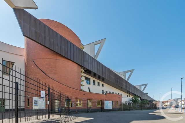 parking à louer - 12.5 m2 - DRANCY - 93 - ILE-DE-FRANCE - Century 21 Pierrimo