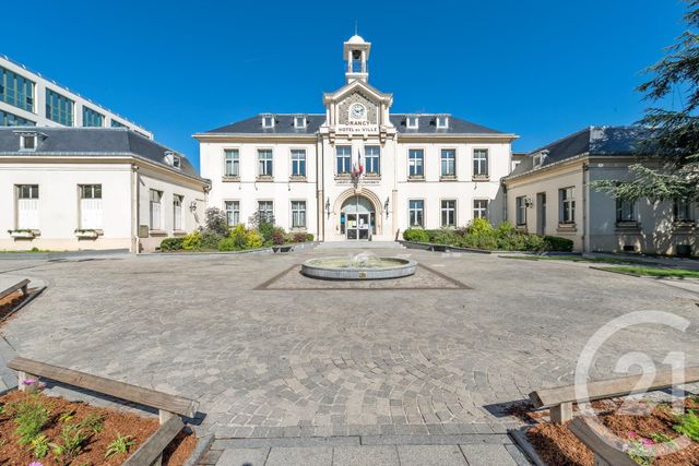 parking à louer - 12.5 m2 - DRANCY - 93 - ILE-DE-FRANCE - Century 21 Pierrimo