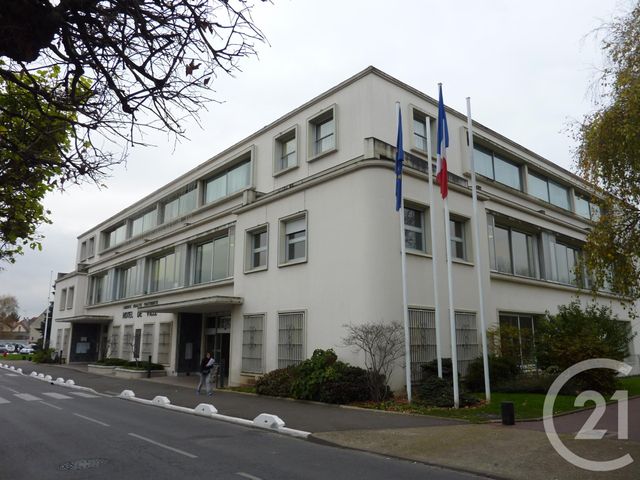 parking à vendre - 12.0 m2 - LE BLANC MESNIL - 93 - ILE-DE-FRANCE - Century 21 Pierrimo