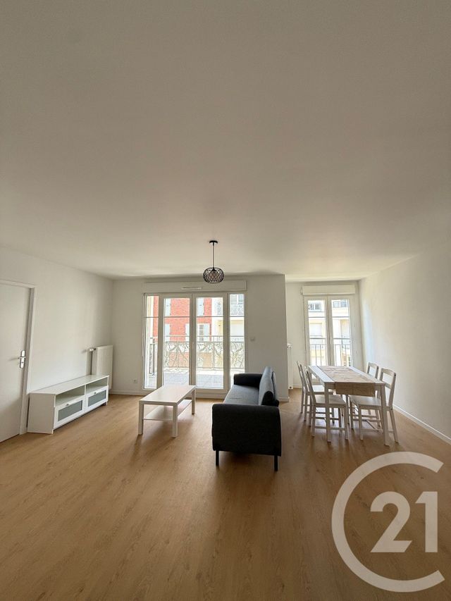 Appartement F3 à louer - 3 pièces - 63.52 m2 - LE BLANC MESNIL - 93 - ILE-DE-FRANCE - Century 21 Pierrimo