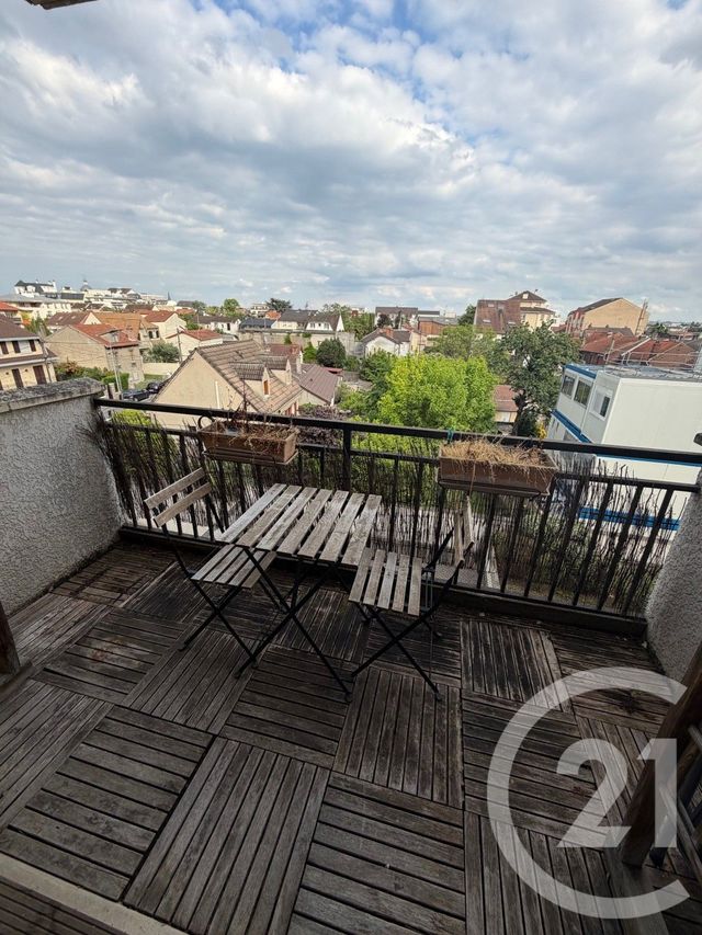 Appartement F2 à louer - 2 pièces - 42.01 m2 - LE BLANC MESNIL - 93 - ILE-DE-FRANCE - Century 21 Pierrimo