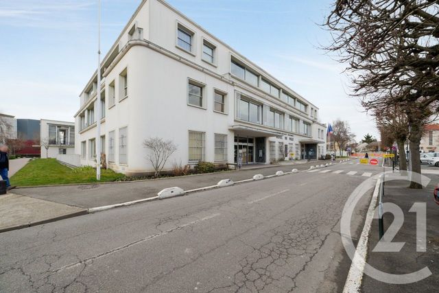 Appartement F2 à louer - 2 pièces - 42.01 m2 - LE BLANC MESNIL - 93 - ILE-DE-FRANCE - Century 21 Pierrimo