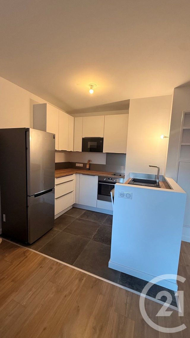 Appartement F2 à louer - 2 pièces - 42.2 m2 - LE PERREUX SUR MARNE - 94 - ILE-DE-FRANCE - Century 21 Pierrimo