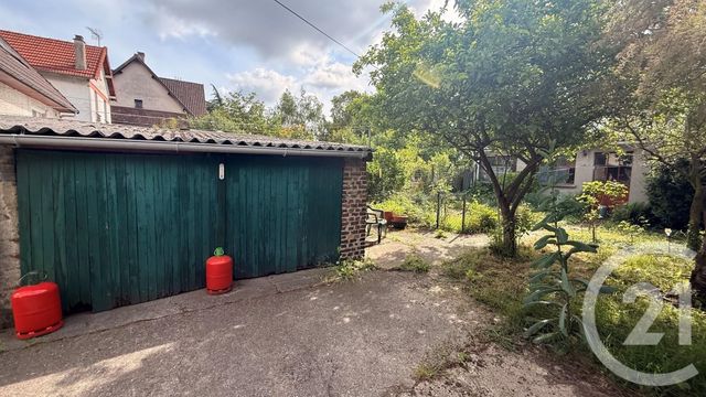 maison à vendre - 4 pièces - 65.04 m2 - LE BOURGET - 93 - ILE-DE-FRANCE - Century 21 Pierrimo