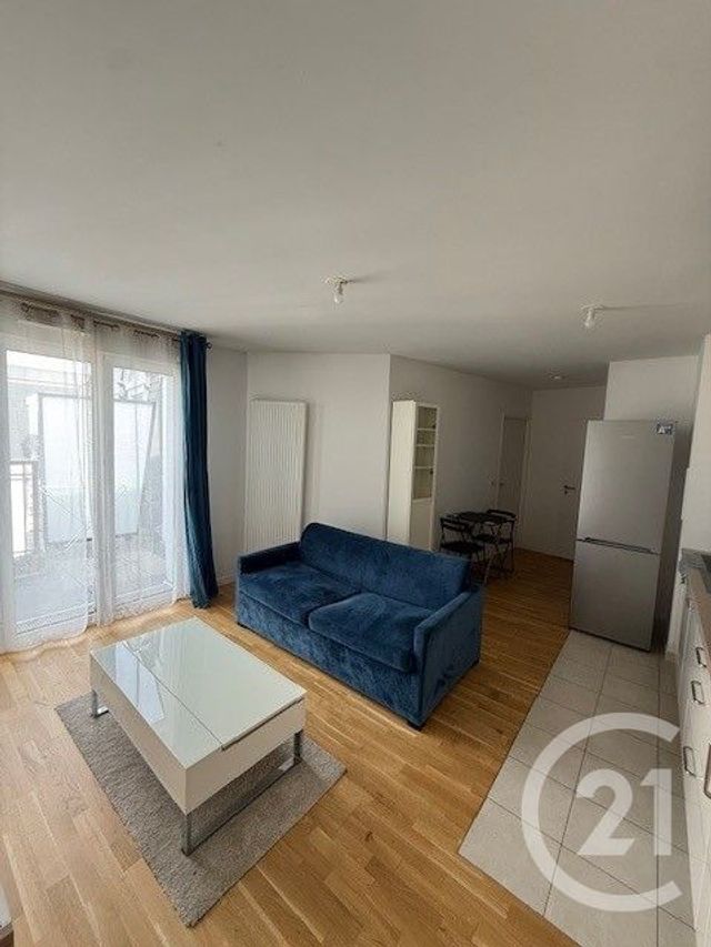 Appartement F2 à louer - 2 pièces - 42.53 m2 - DRANCY - 93 - ILE-DE-FRANCE - Century 21 Pierrimo