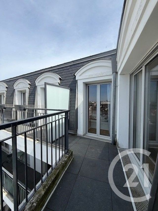 Appartement F2 à louer - 2 pièces - 42.53 m2 - DRANCY - 93 - ILE-DE-FRANCE - Century 21 Pierrimo