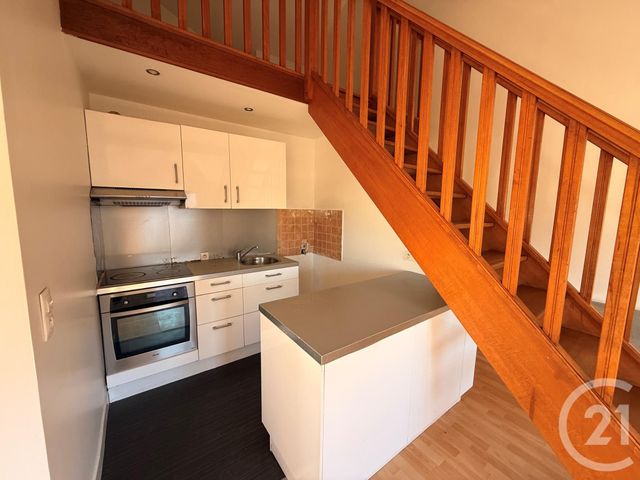 Appartement Duplex à vendre - 3 pièces - 52.48 m2 - VILLEPINTE - 93 - ILE-DE-FRANCE - Century 21 Pierrimo