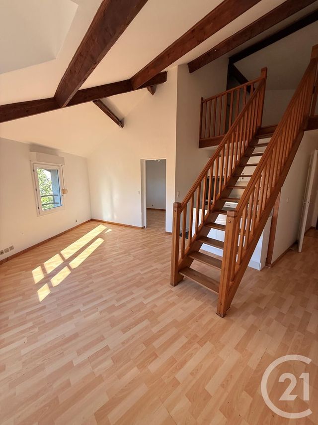Appartement Duplex à vendre - 3 pièces - 52.48 m2 - VILLEPINTE - 93 - ILE-DE-FRANCE - Century 21 Pierrimo