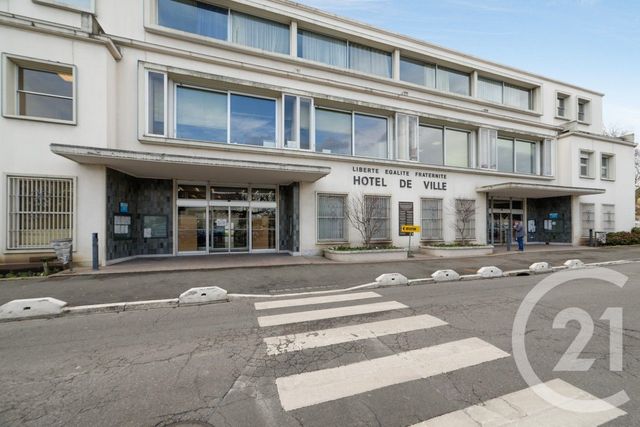 parking à louer - 10.0 m2 - LE BLANC MESNIL - 93 - ILE-DE-FRANCE - Century 21 Pierrimo
