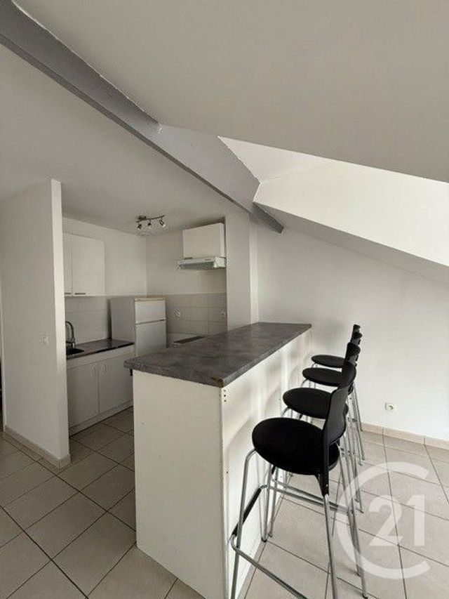 Appartement F2 à louer - 2 pièces - 36.45 m2 - DRANCY - 93 - ILE-DE-FRANCE - Century 21 Pierrimo