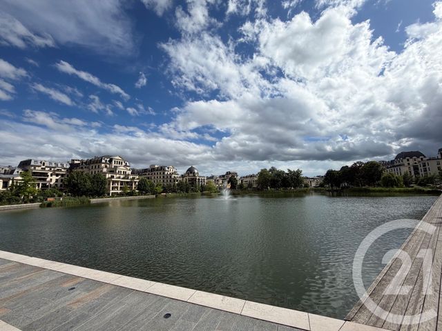 Appartement F2 à louer - 2 pièces - 42.38 m2 - CLAMART - 92 - ILE-DE-FRANCE - Century 21 Pierrimo