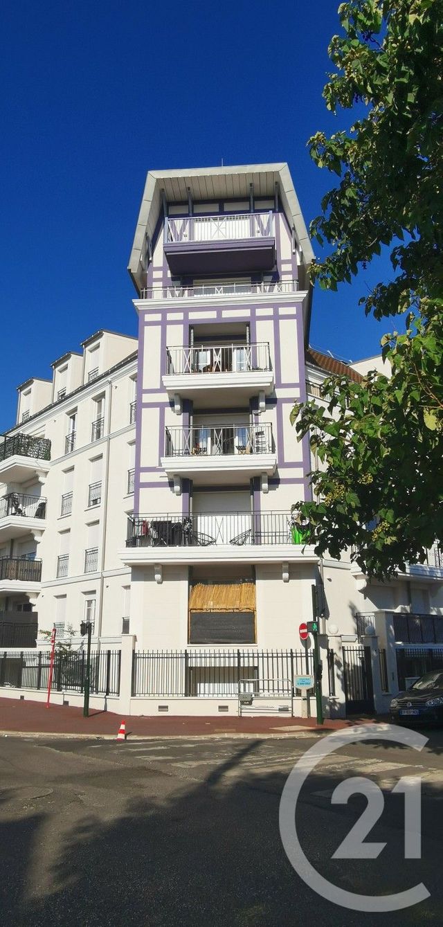 Appartement F2 à louer - 2 pièces - 41.19 m2 - LE BLANC MESNIL - 93 - ILE-DE-FRANCE - Century 21 Pierrimo