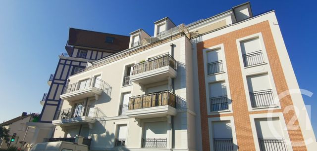Appartement F2 à louer - 2 pièces - 41.19 m2 - LE BLANC MESNIL - 93 - ILE-DE-FRANCE - Century 21 Pierrimo