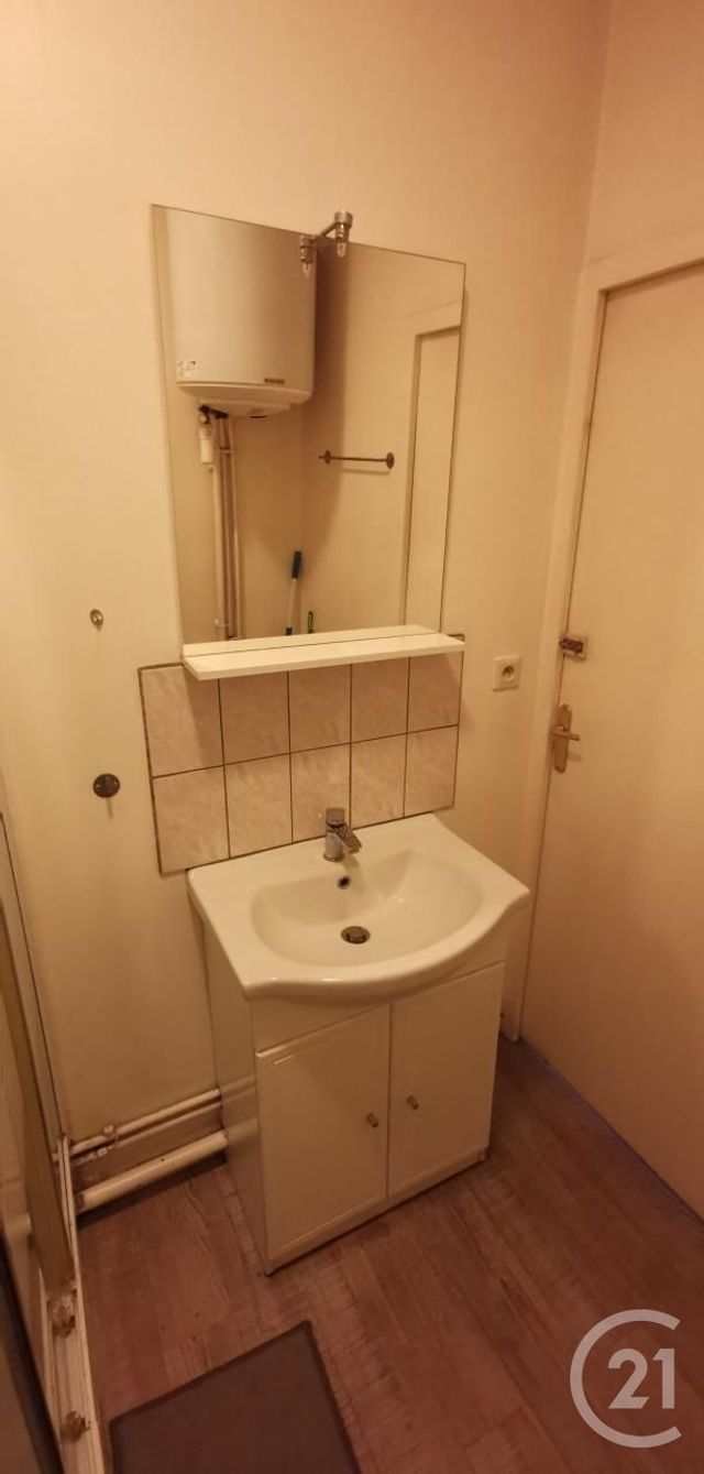 Appartement Studio à louer - 1 pièce - 21.16 m2 - DRANCY - 93 - ILE-DE-FRANCE - Century 21 Pierrimo
