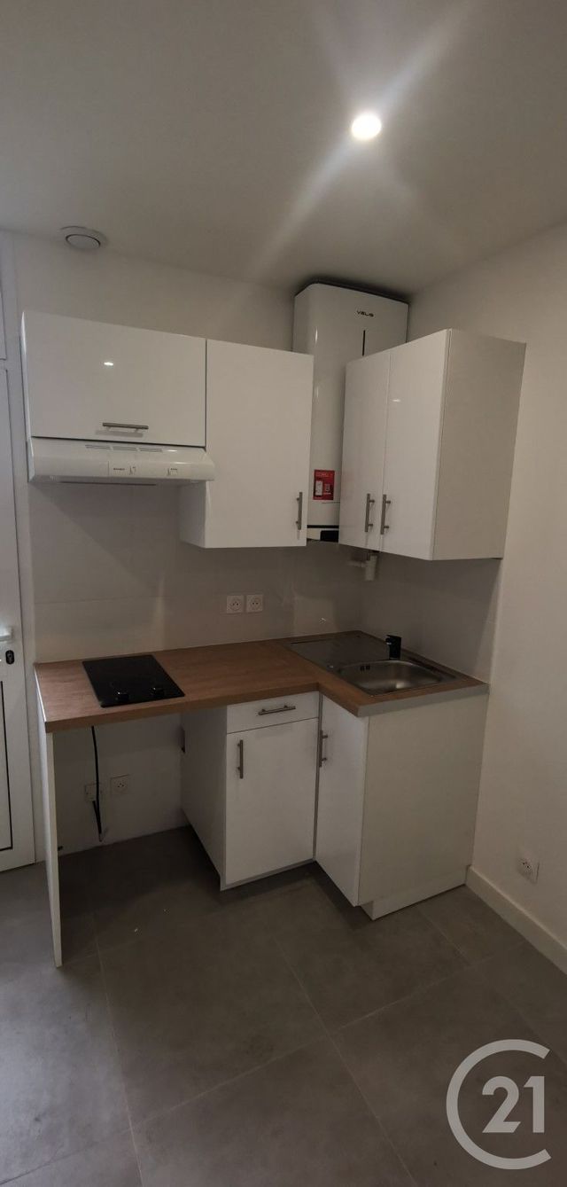 Appartement T1 à louer - 1 pièce - 25.11 m2 - DRANCY - 93 - ILE-DE-FRANCE - Century 21 Pierrimo