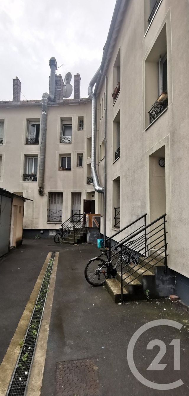 Appartement T1 à louer - 1 pièce - 25.11 m2 - DRANCY - 93 - ILE-DE-FRANCE - Century 21 Pierrimo