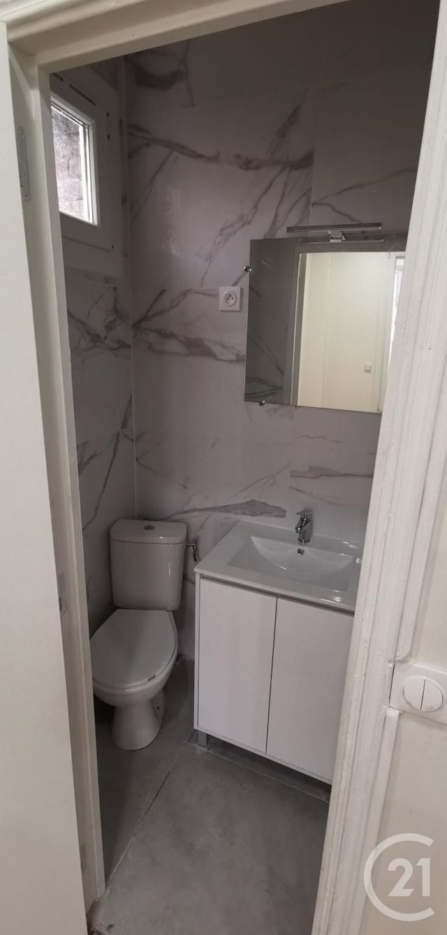 Appartement F2 à louer - 2 pièces - 33.69 m2 - DRANCY - 93 - ILE-DE-FRANCE - Century 21 Pierrimo