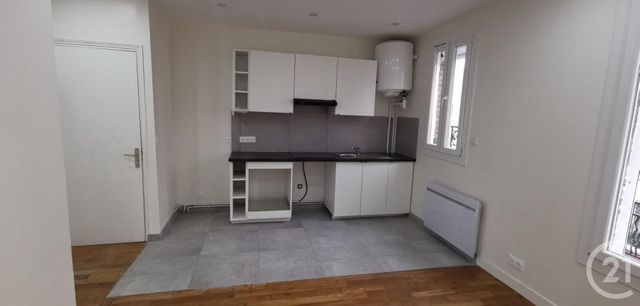 Appartement F2 à louer - 2 pièces - 33.69 m2 - DRANCY - 93 - ILE-DE-FRANCE - Century 21 Pierrimo