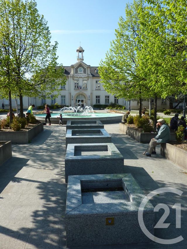 Appartement F2 à louer - 2 pièces - 33.69 m2 - DRANCY - 93 - ILE-DE-FRANCE - Century 21 Pierrimo