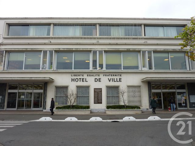 parking à vendre - 12.0 m2 - LE BLANC MESNIL - 93 - ILE-DE-FRANCE - Century 21 Pierrimo
