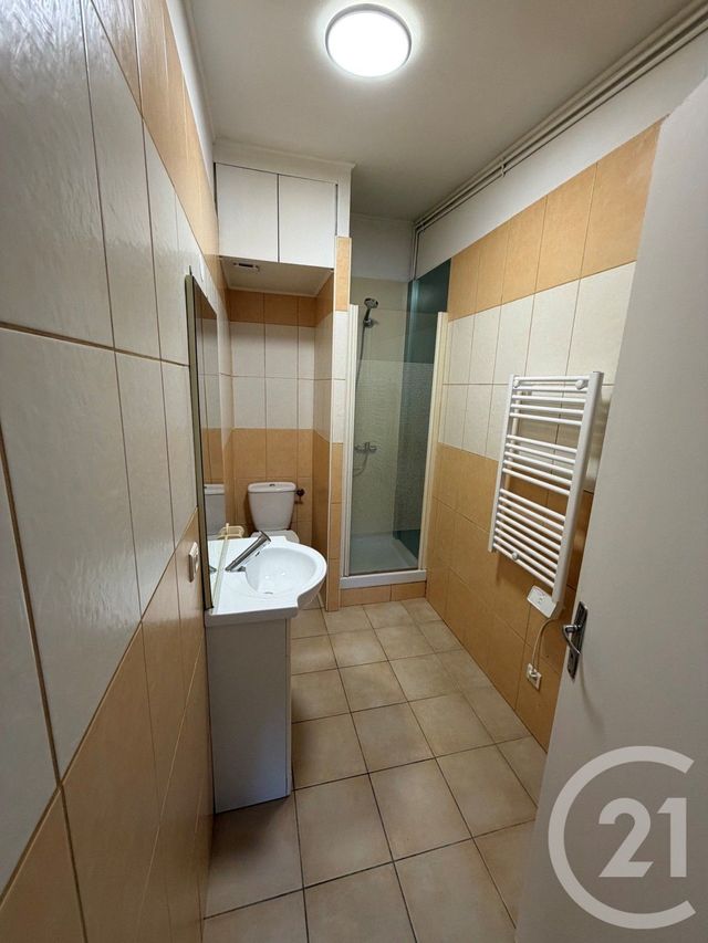 Appartement Studio à louer - 1 pièce - 24.92 m2 - TREMBLAY EN FRANCE - 93 - ILE-DE-FRANCE - Century 21 Pierrimo