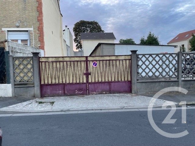 terrain à louer - 160.0 m2 - DRANCY - 93 - ILE-DE-FRANCE - Century 21 Pierrimo