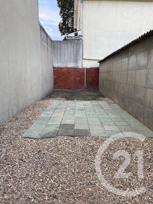 terrain à louer - 160.0 m2 - DRANCY - 93 - ILE-DE-FRANCE - Century 21 Pierrimo