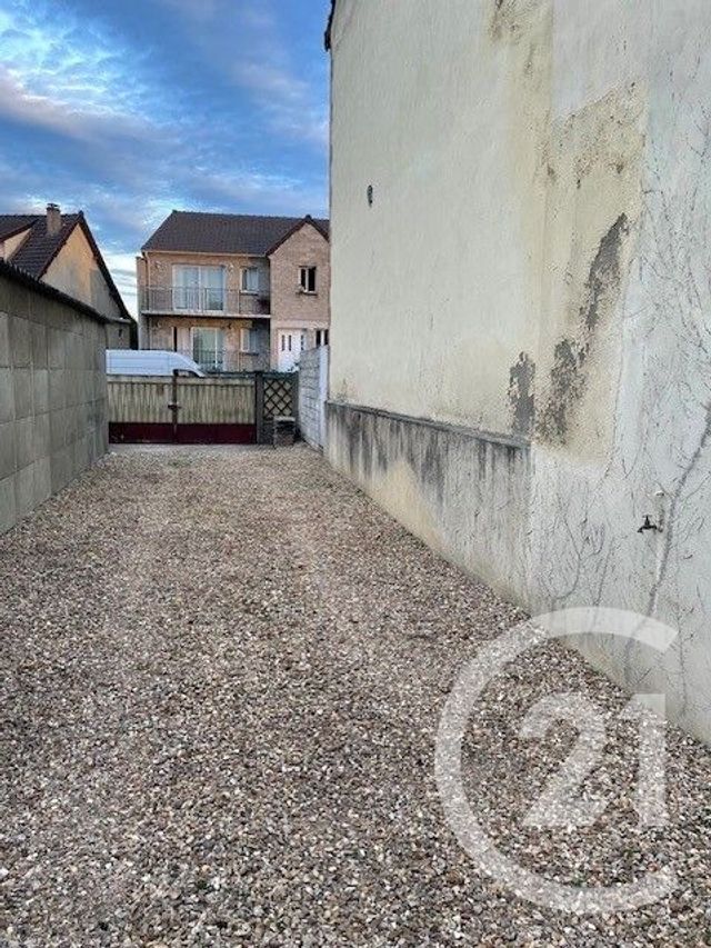 terrain à louer - 160.0 m2 - DRANCY - 93 - ILE-DE-FRANCE - Century 21 Pierrimo