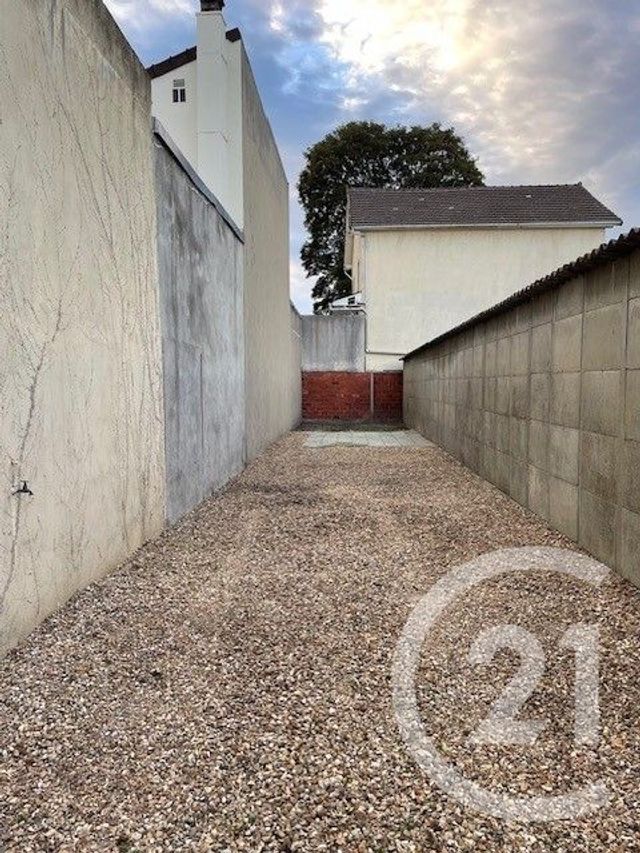terrain à louer - 160.0 m2 - DRANCY - 93 - ILE-DE-FRANCE - Century 21 Pierrimo