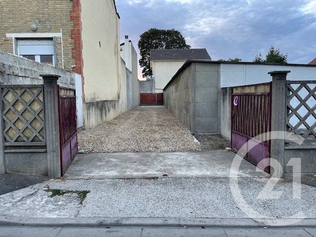 terrain à louer - 160.0 m2 - DRANCY - 93 - ILE-DE-FRANCE - Century 21 Pierrimo