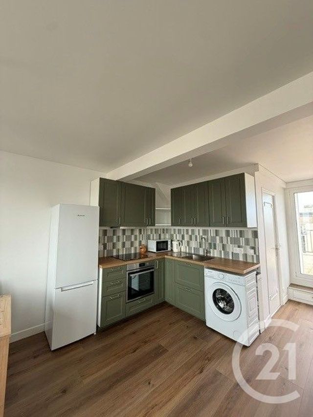 Appartement F2 à louer - 2 pièces - 39.22 m2 - DRANCY - 93 - ILE-DE-FRANCE - Century 21 Pierrimo
