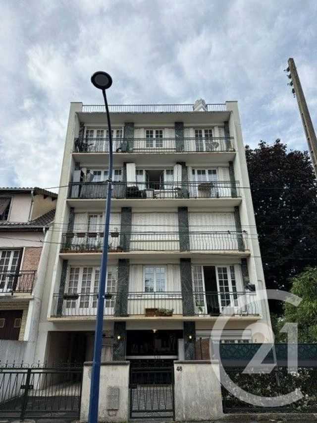 Appartement F2 à louer - 2 pièces - 39.22 m2 - DRANCY - 93 - ILE-DE-FRANCE - Century 21 Pierrimo