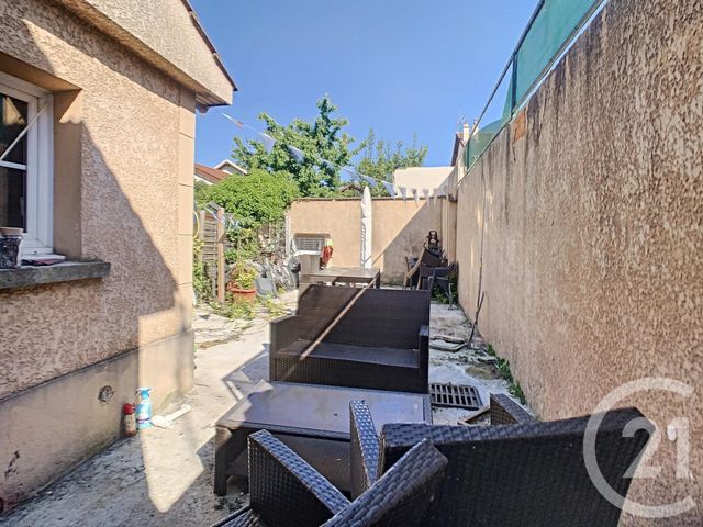 maison à vendre - 4 pièces - 63.33 m2 - LE BLANC MESNIL - 93 - ILE-DE-FRANCE - Century 21 Pierrimo