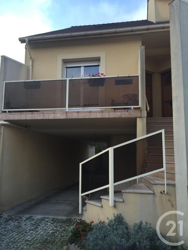 Appartement Duplex à louer - 3 pièces - 57.78 m2 - LE BLANC MESNIL - 93 - ILE-DE-FRANCE - Century 21 Pierrimo