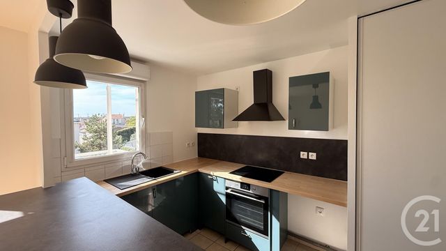 Appartement F3 à louer - 3 pièces - 61.48 m2 - LE PERREUX SUR MARNE - 94 - ILE-DE-FRANCE - Century 21 Pierrimo