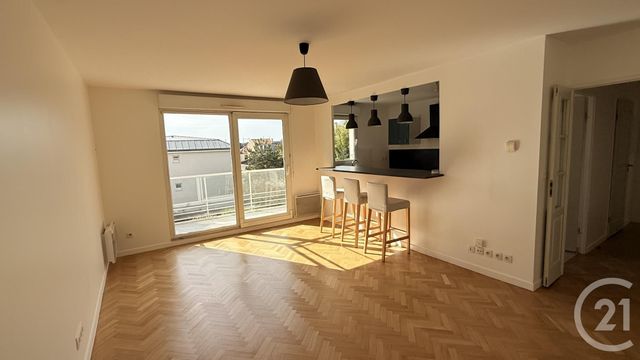 Appartement F3 à louer - 3 pièces - 61.48 m2 - LE PERREUX SUR MARNE - 94 - ILE-DE-FRANCE - Century 21 Pierrimo