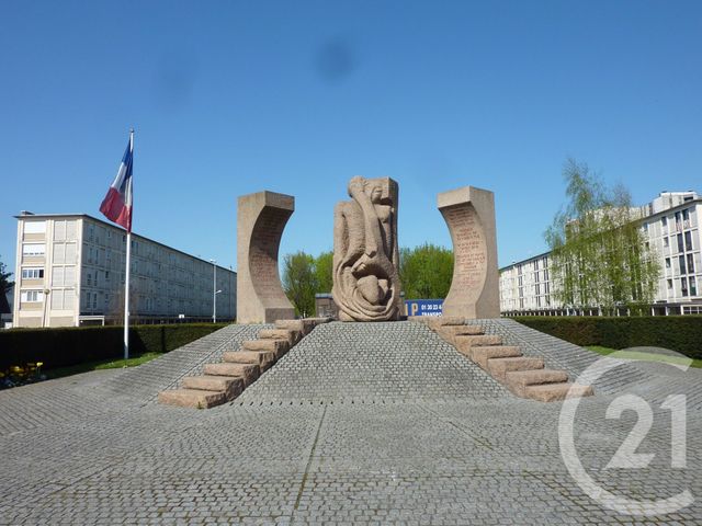 Appartement F2 à louer - 2 pièces - 40.91 m2 - DRANCY - 93 - ILE-DE-FRANCE - Century 21 Pierrimo